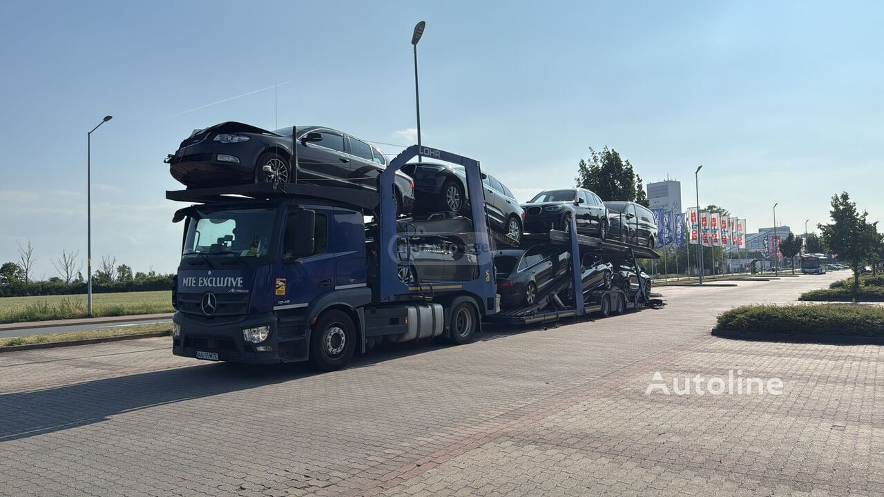 Mercedes-Benz Actros 2017 — photo 2