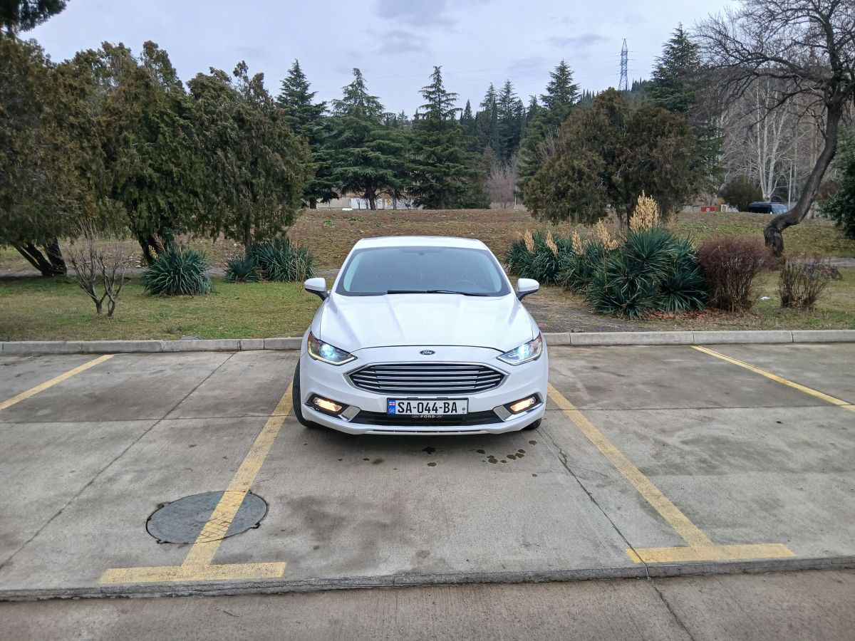 Ford Fusion