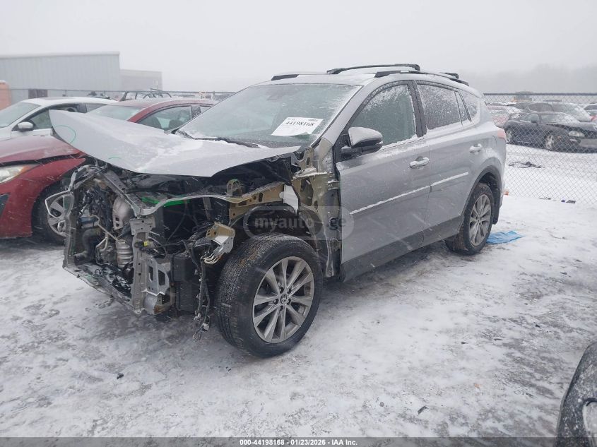 Toyota RAV4 2016 — photo 2