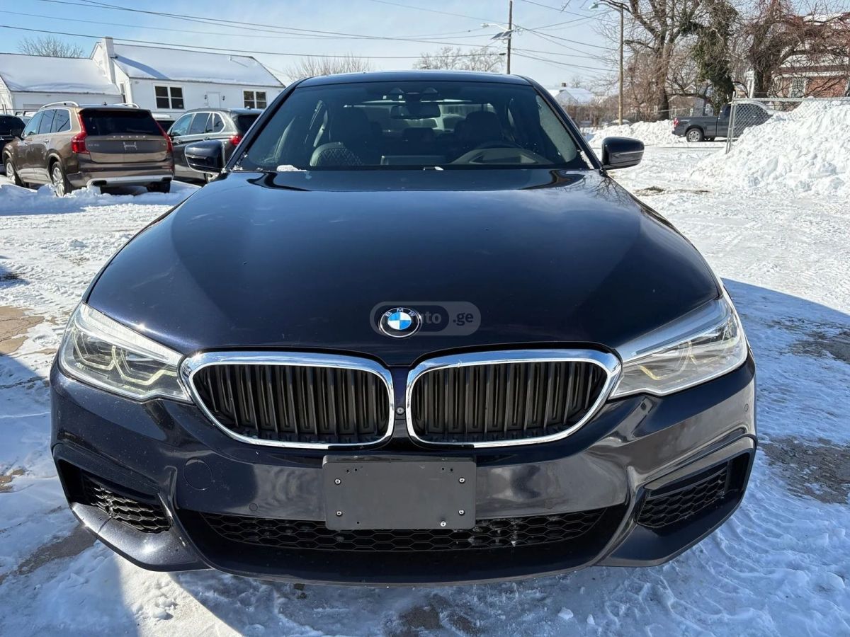 BMW 540 2017 — photo 2