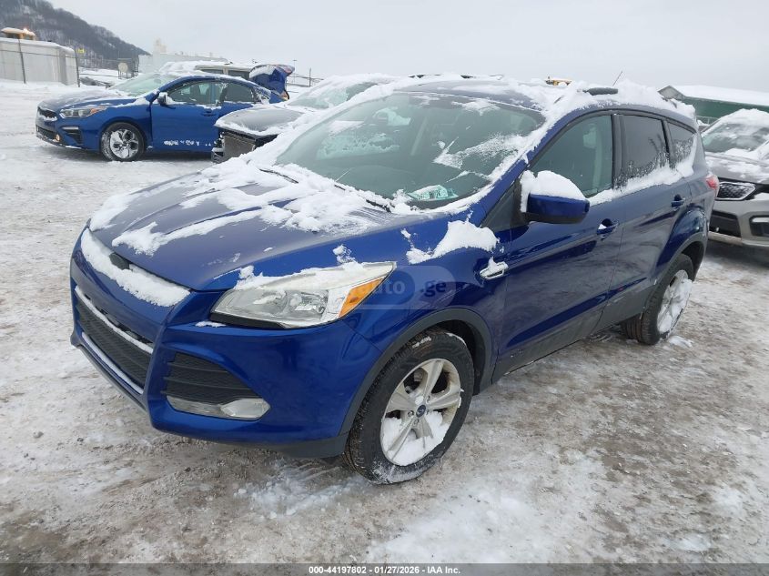 Ford Escape 2014 — photo 2