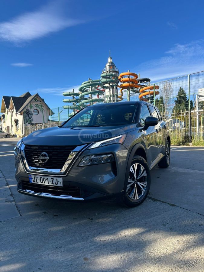 Nissan Rogue
