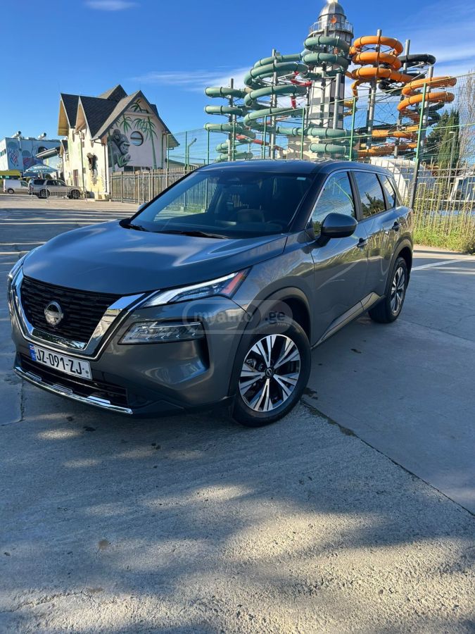Nissan Rogue 2023 — photo 2
