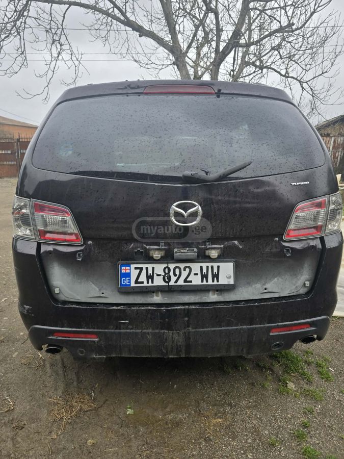 Mazda MPV 2006 — photo 2