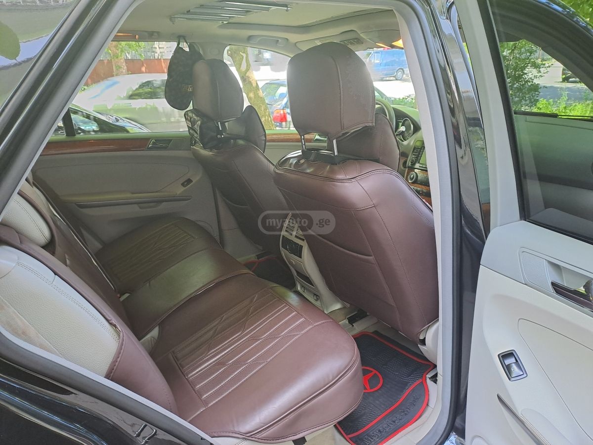 Mercedes-Benz ML 350 2006 — photo 2