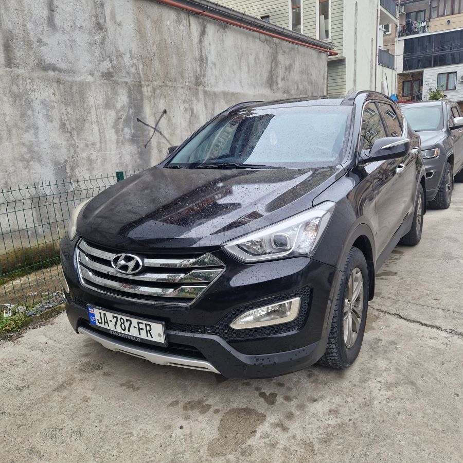 Hyundai Santa FE