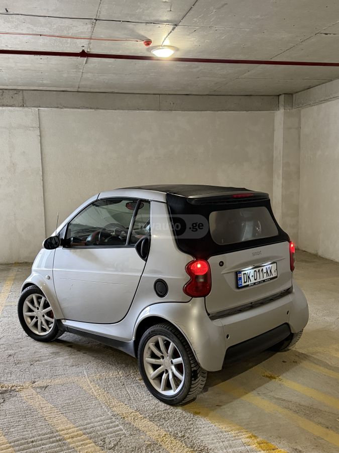 Smart Fortwo 2003 — photo 2