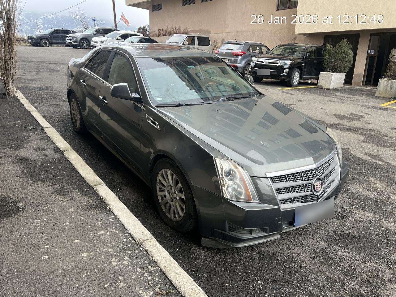 Cadillac CTS