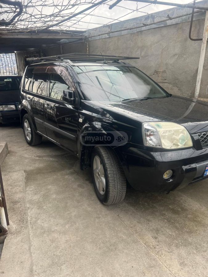 Nissan X-Trail 2006 — photo 2