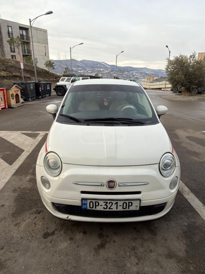 Fiat 500