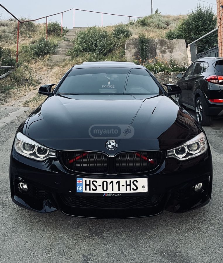 BMW 428