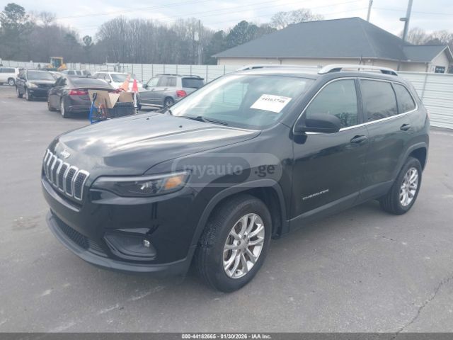 Jeep Cherokee 2019 — photo 2