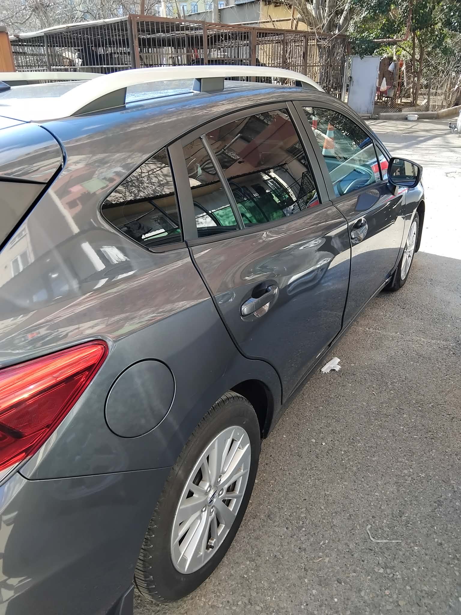 Subaru Impreza 2018 — photo 2