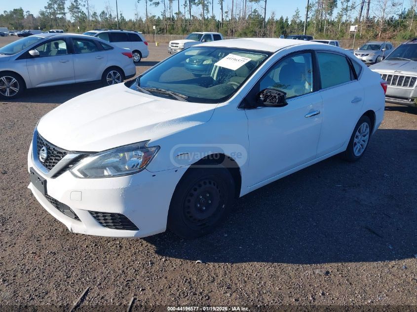 Nissan Sentra 2019 — photo 2