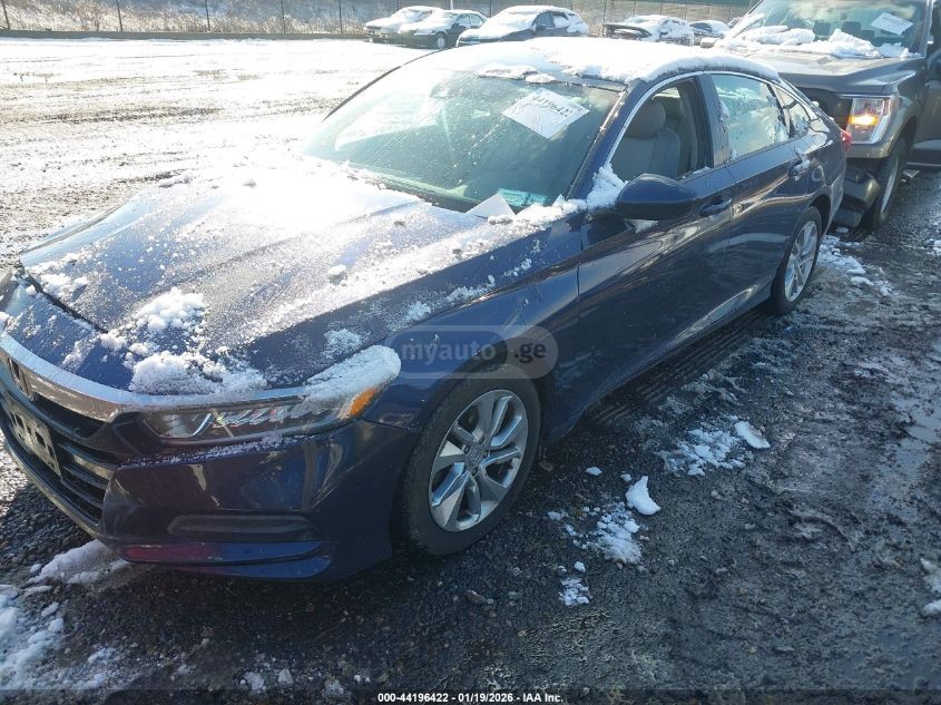 Honda Accord 2020 — photo 2