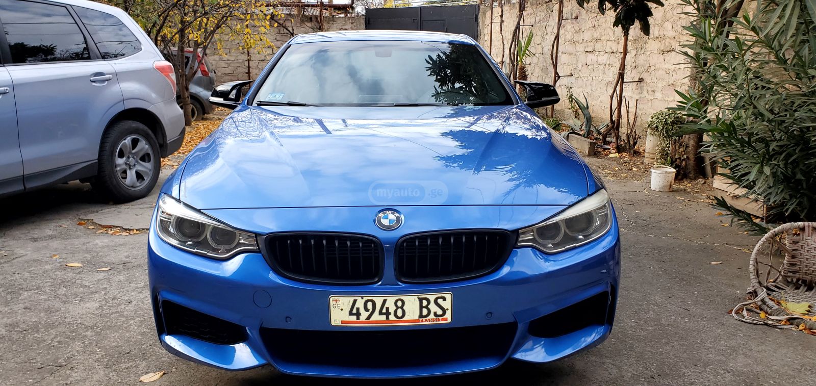 BMW 435