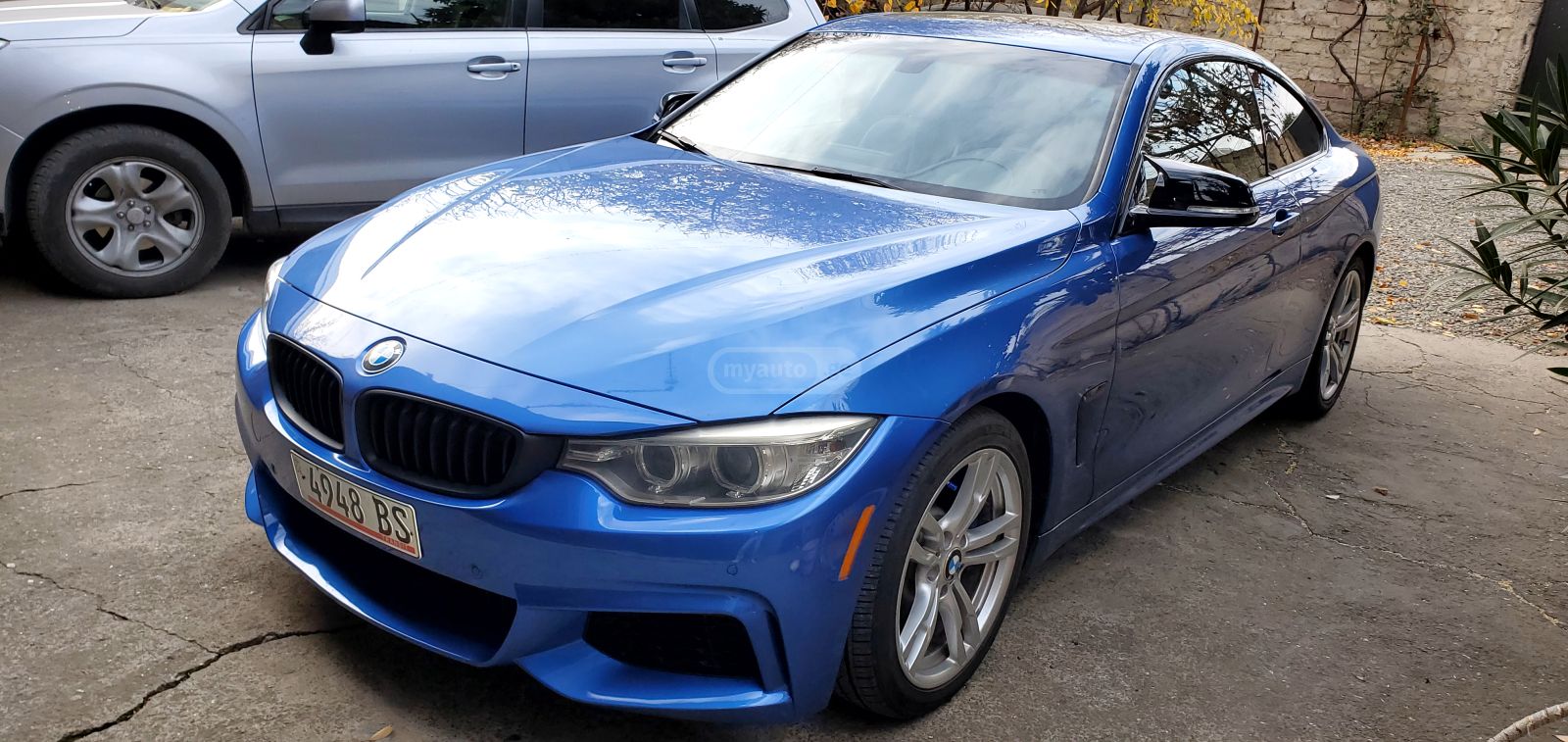BMW 435 2013 — photo 2