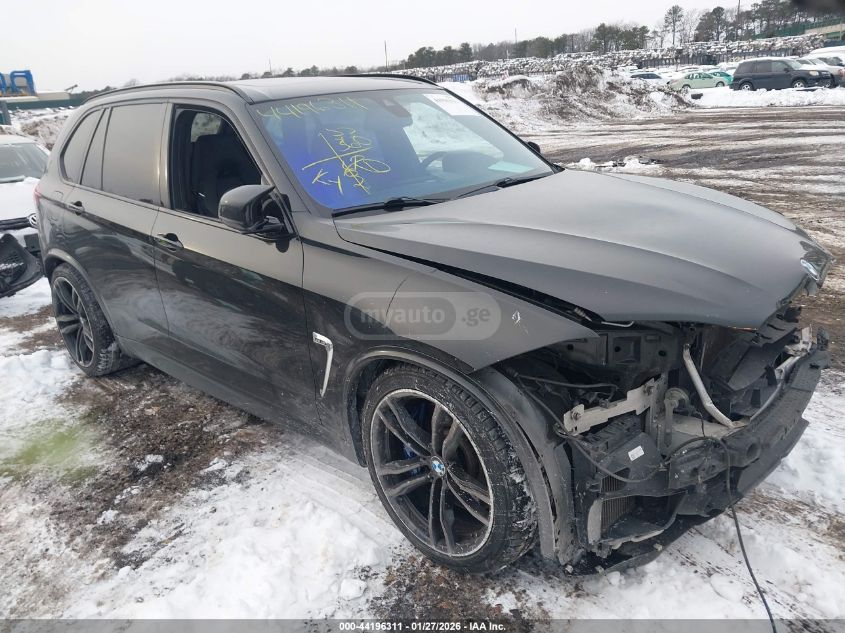 BMW X5 2016 — photo 2