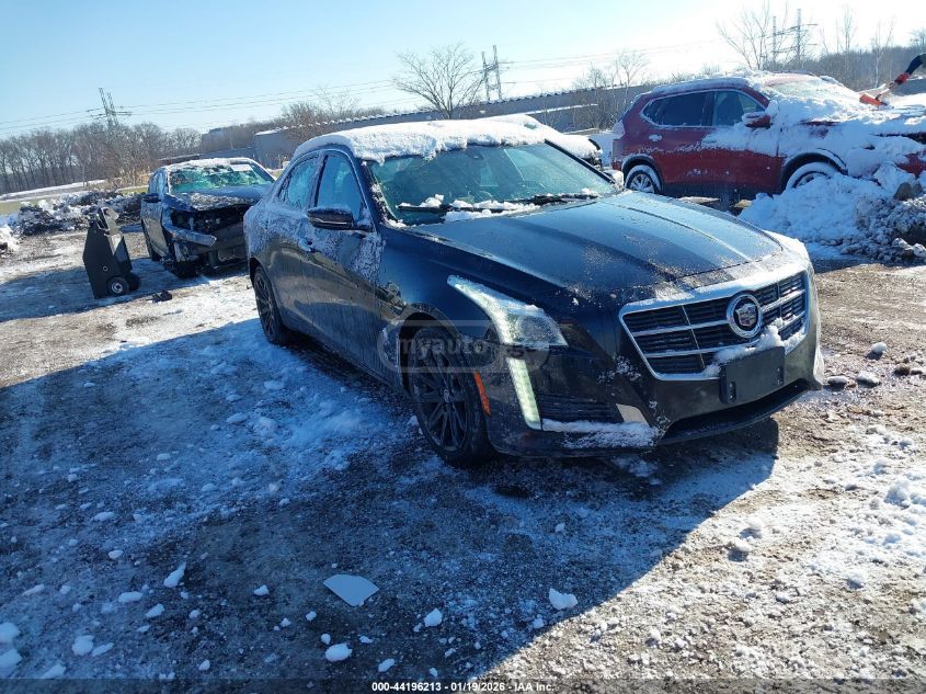 Cadillac CTS