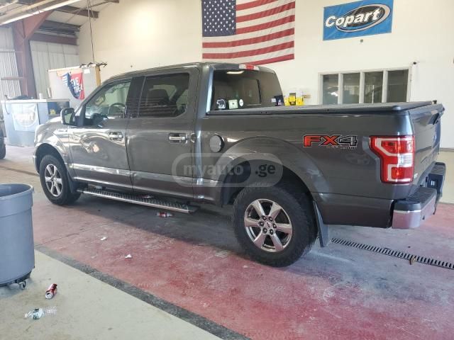 Ford F-150 2018 — photo 2