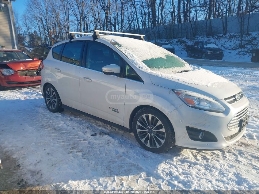 Ford C-Max