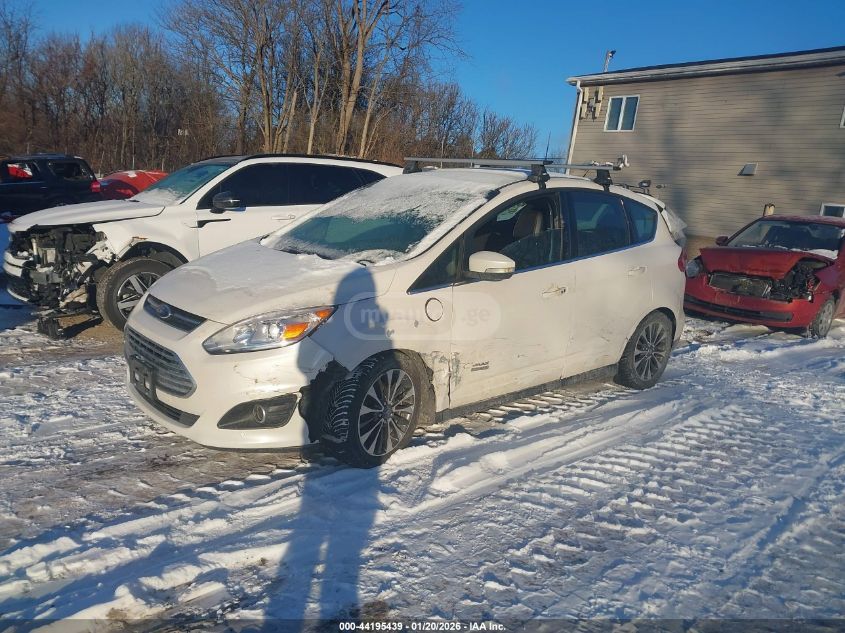Ford C-Max 2017 — photo 2