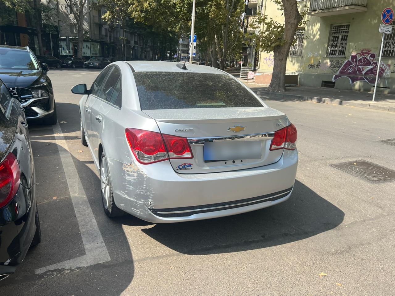Chevrolet Cruze 2015 — photo 2