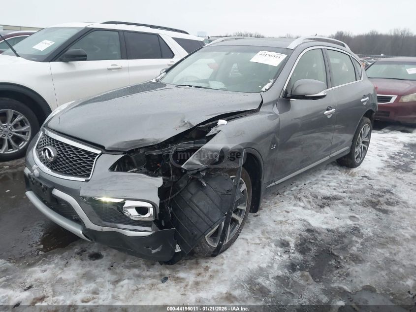 Infiniti QX 50 2017 — photo 2