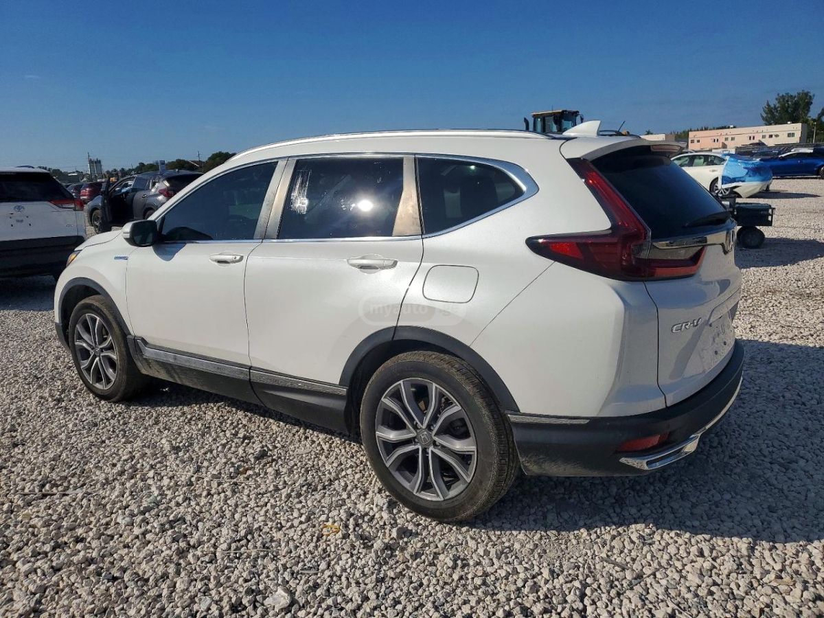 Honda CR-V 2022 — photo 2