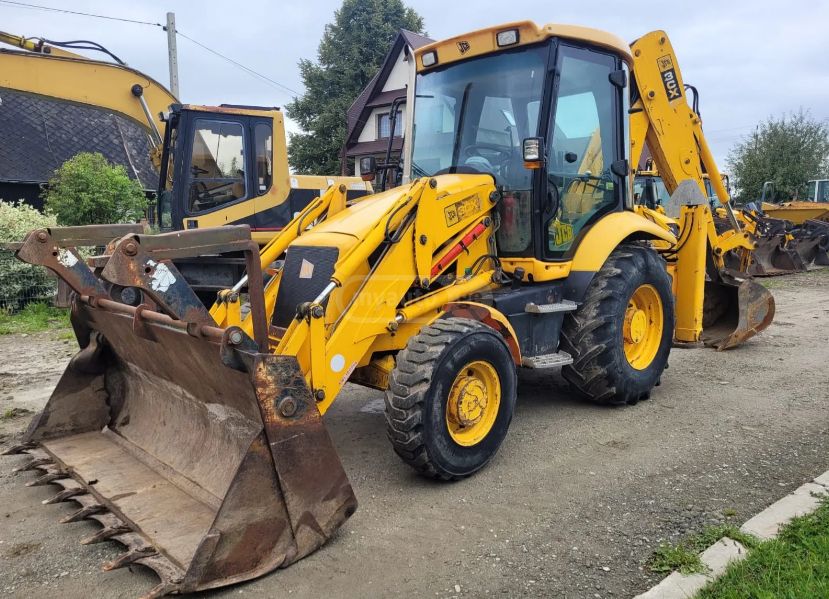 Jcb 3CX 2002 — photo 2