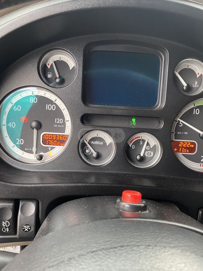Daf Euro 5 2011 — photo 2