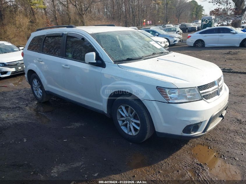 Dodge Journey