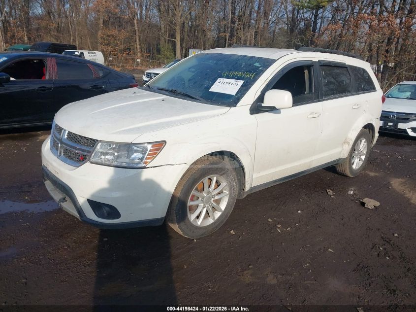 Dodge Journey 2017 — photo 2