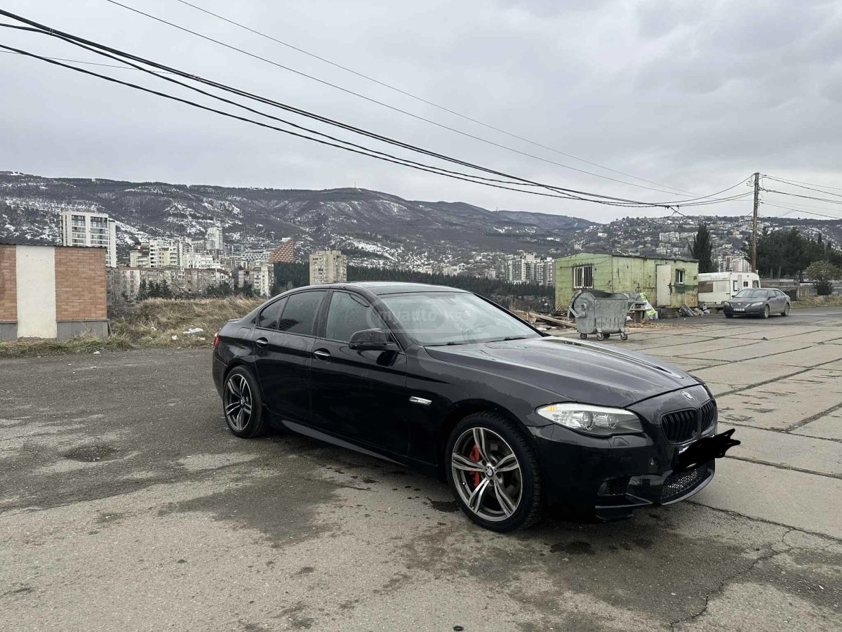 BMW 535