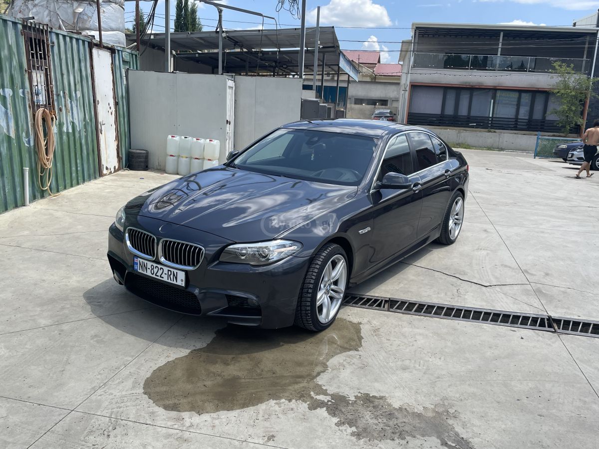 BMW 535