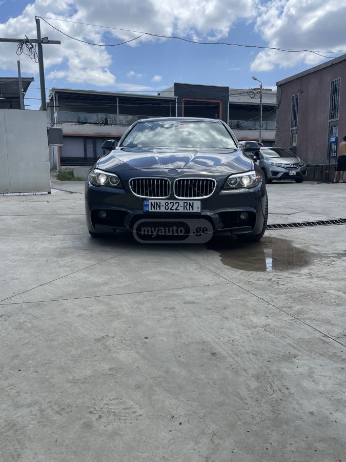 BMW 535 2015 — photo 2