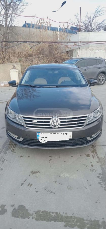 Volkswagen CC 2013 — photo 2