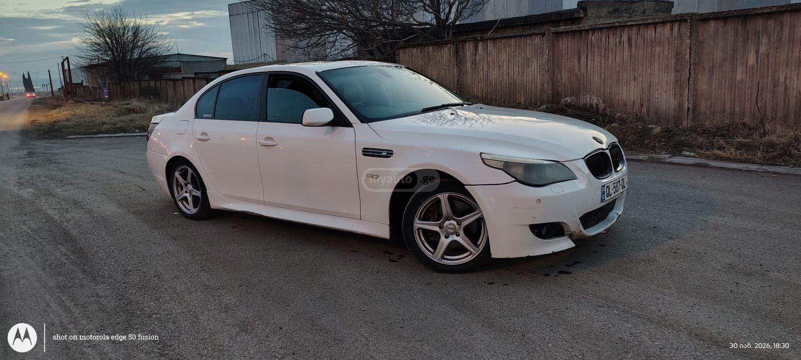 BMW 525