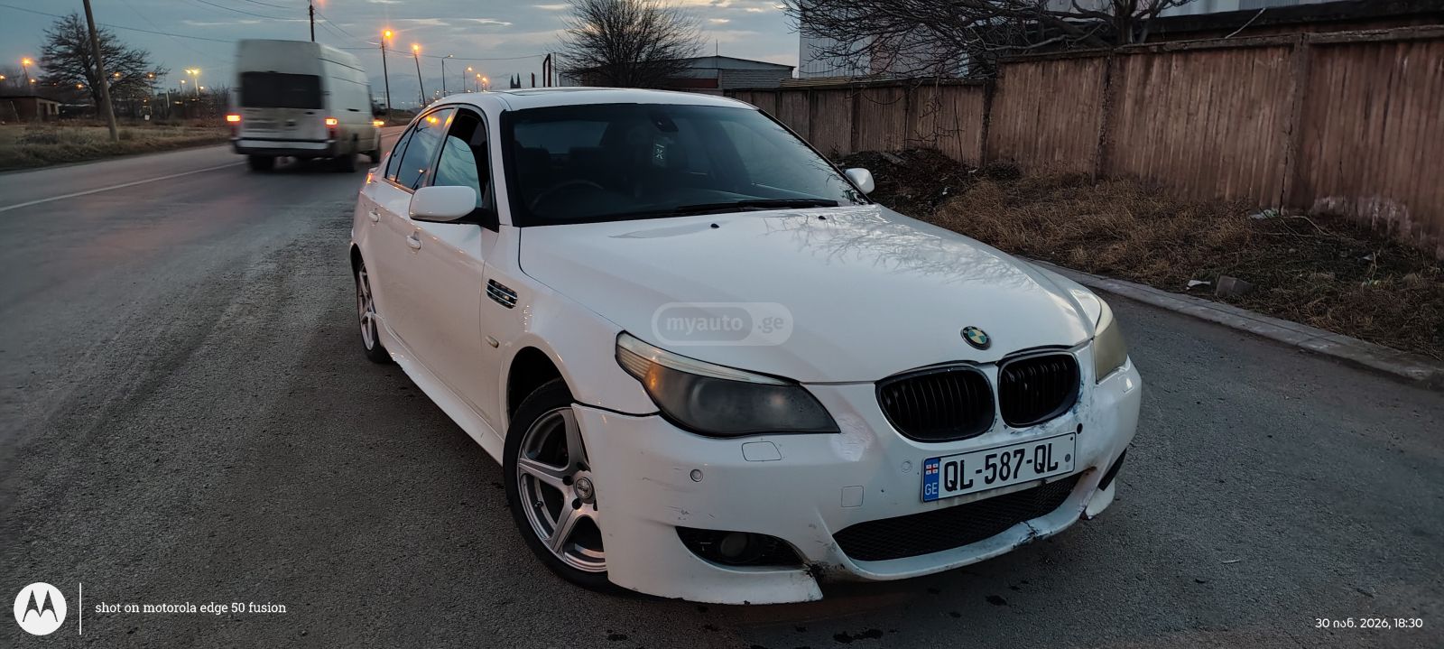 BMW 525 2004 — photo 2