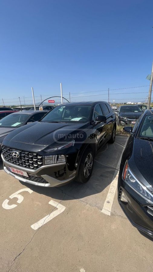 Hyundai Santa Fe 2023 — photo 2