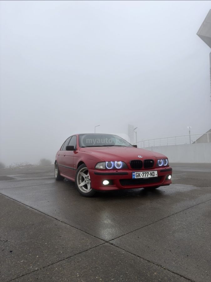 BMW 523 1999 — photo 2
