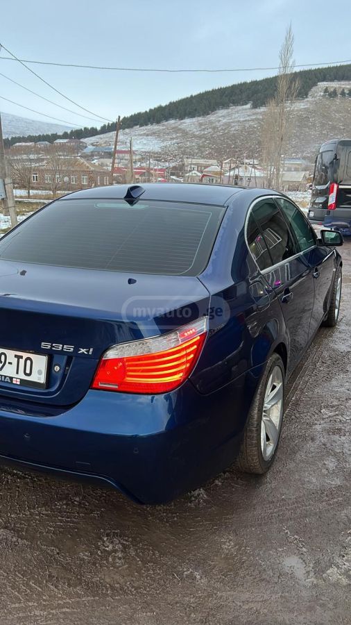 BMW 535 2008 — photo 2