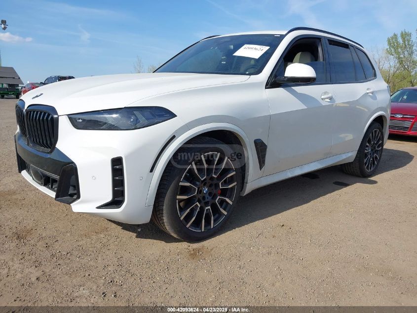 BMW X5 2024 — photo 2