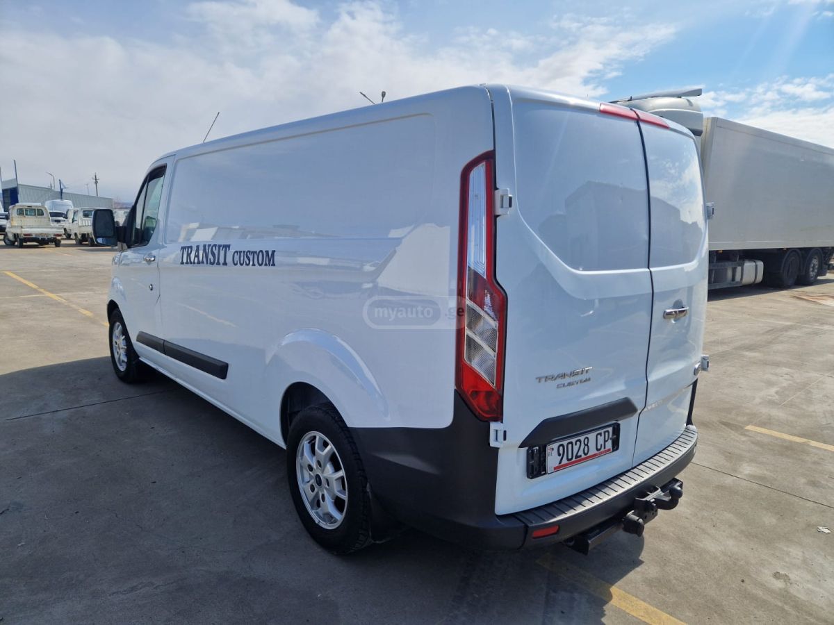 Ford Transit Custom 2014 — photo 2