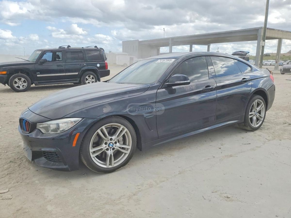 BMW 435