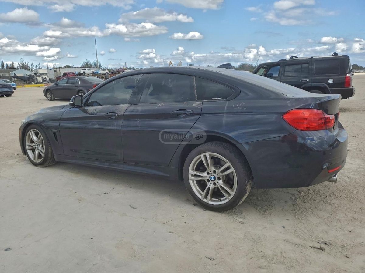 BMW 435 2015 — photo 2