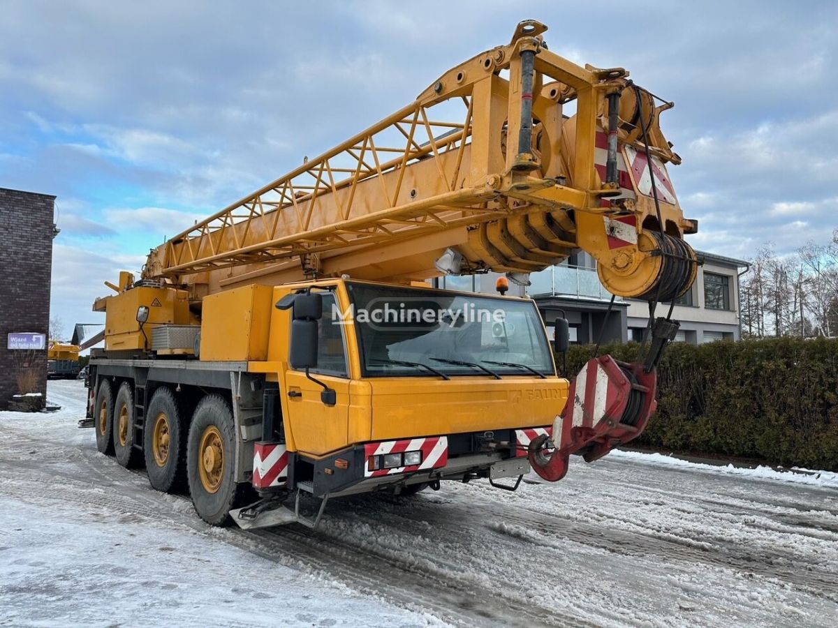 Tadano GR-1000EX-3 2007 — photo 2