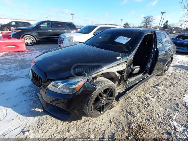Mercedes-Benz E 350 2016 — photo 2