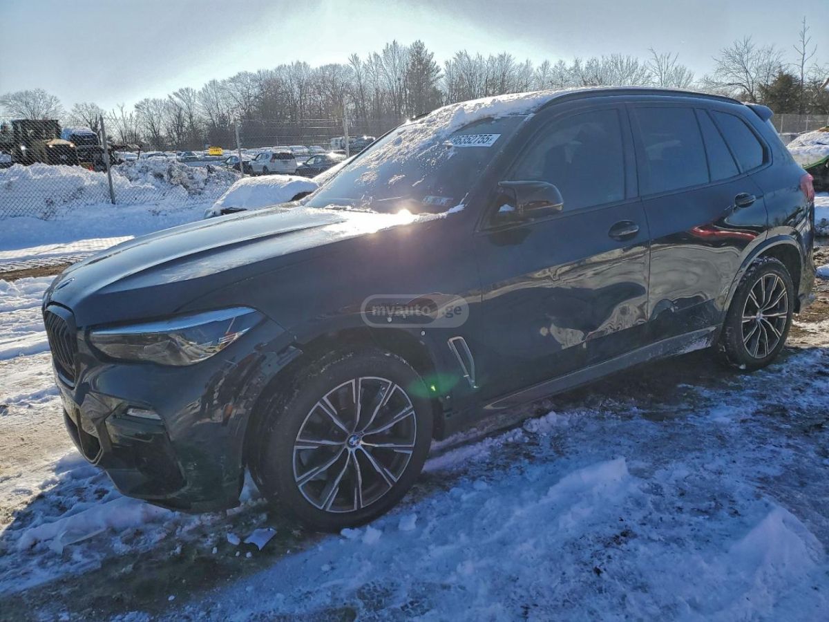 BMW X5 2020 — photo 2