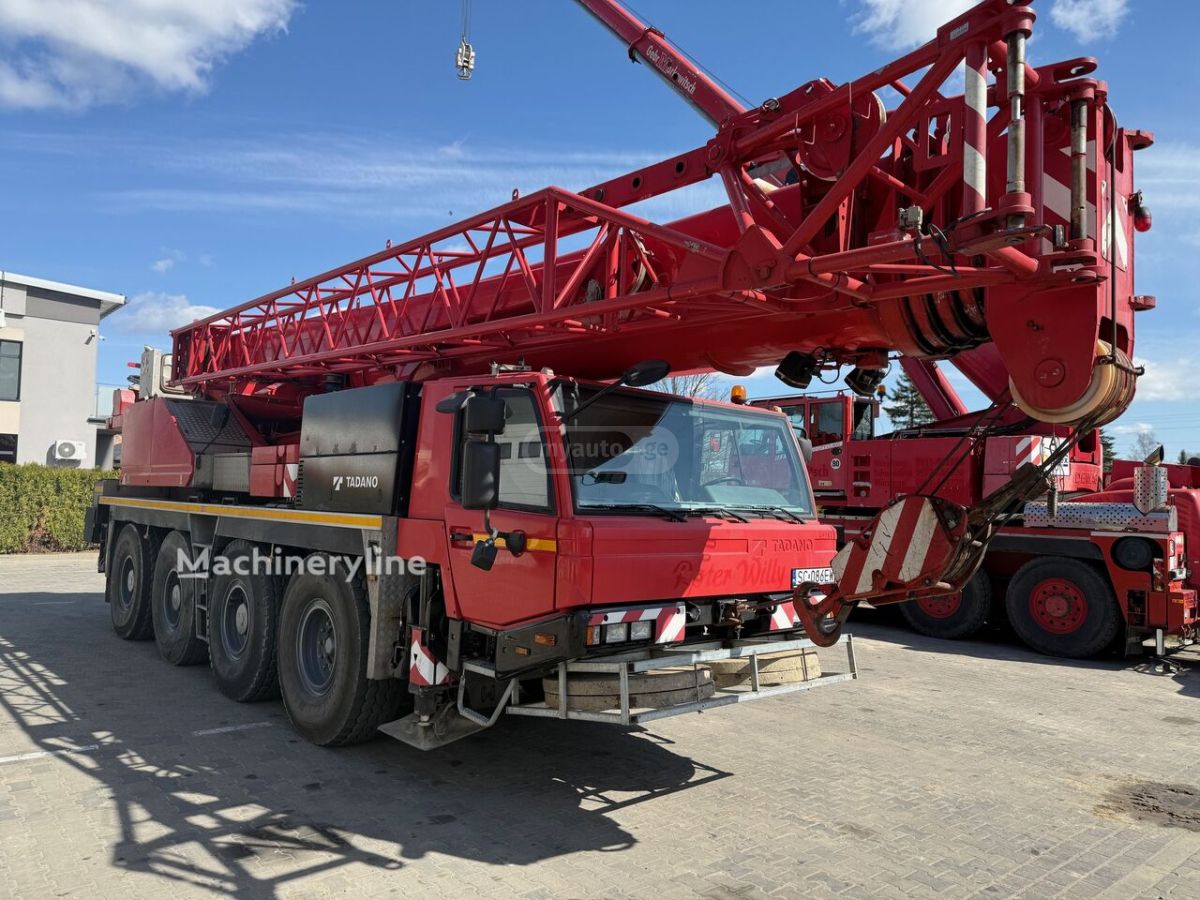 Tadano GR-1000EX-3 2015 — photo 2